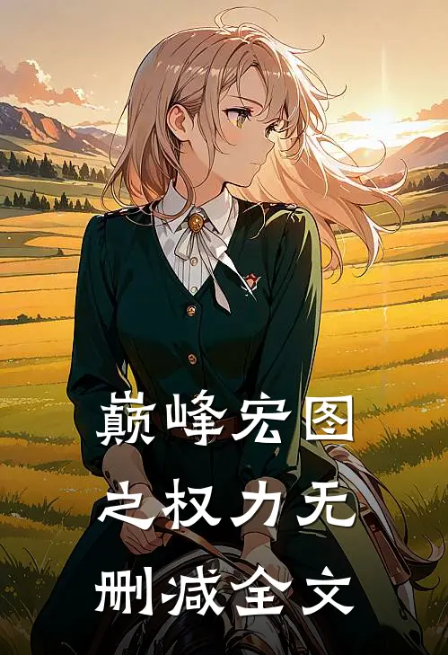 巅峰宏图之权力无删减全文
