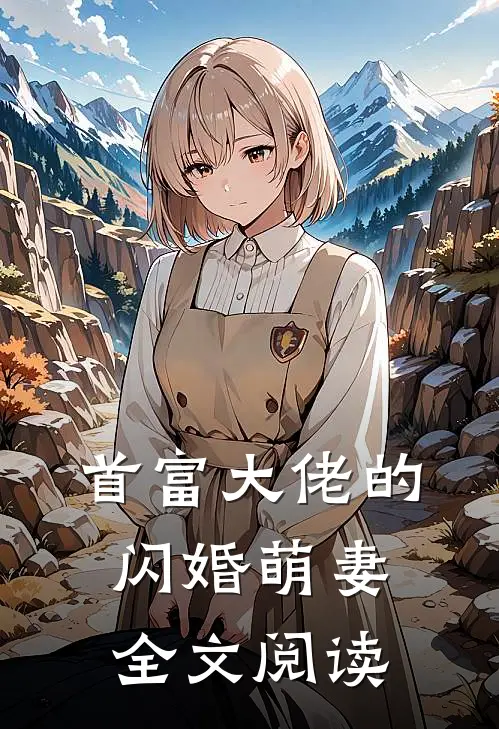 首富大佬的闪婚萌妻全文阅读
