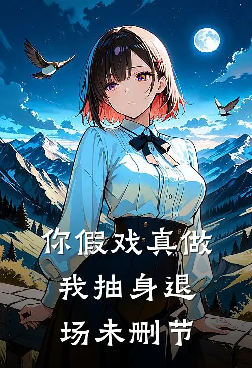 你假戏真做，我抽身退场未删节