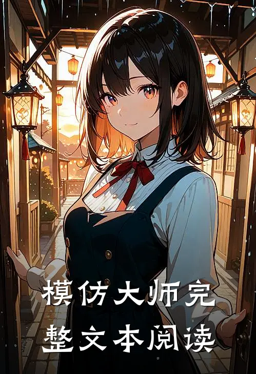 模仿大师完整文本阅读