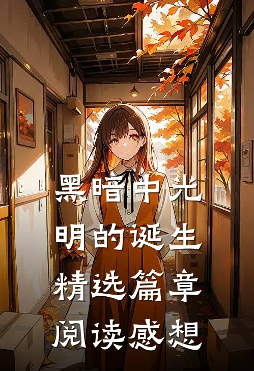 黑暗中光明的诞生精选篇章阅读感想