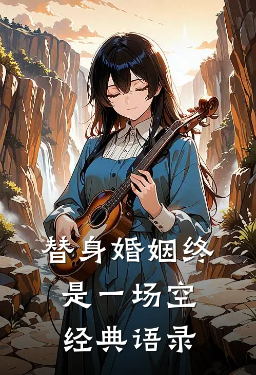 替身婚姻终是一场空经典语录