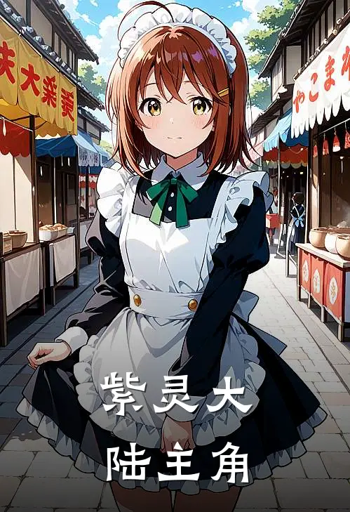紫灵大陆主角