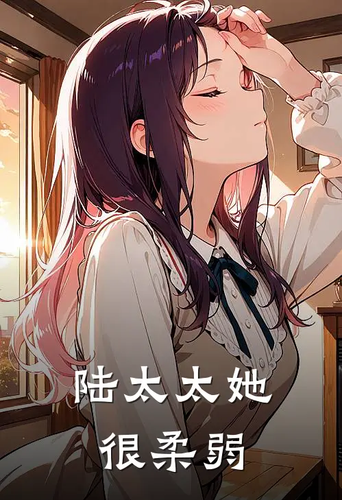 陆太太她很柔弱