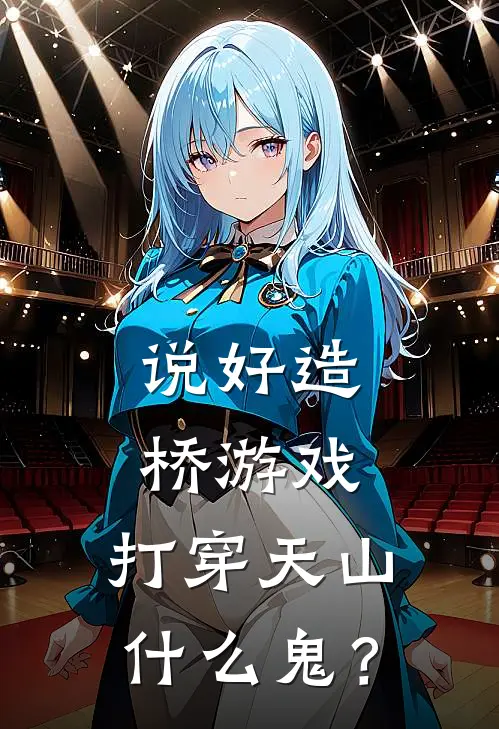 说好造桥游戏，打穿天山什么鬼？