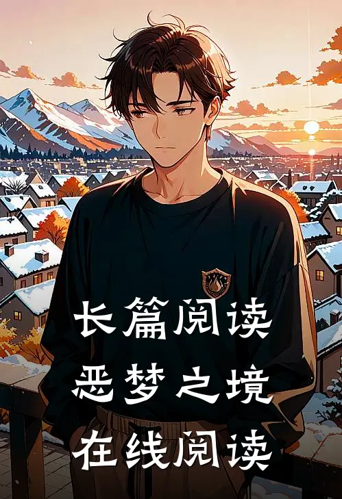 长篇阅读恶梦之境在线阅读