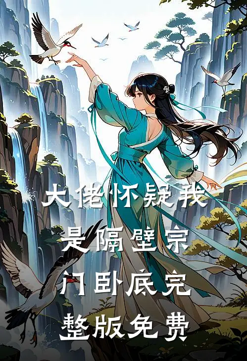 大佬怀疑我是隔壁宗门卧底完整版免费