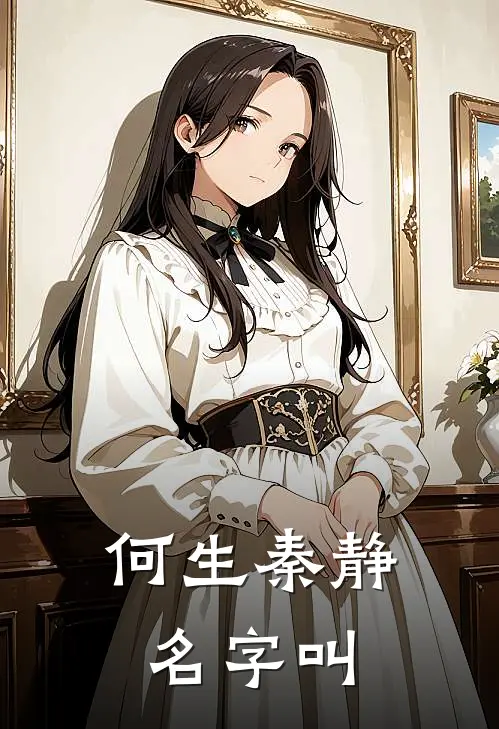何生秦静名字叫