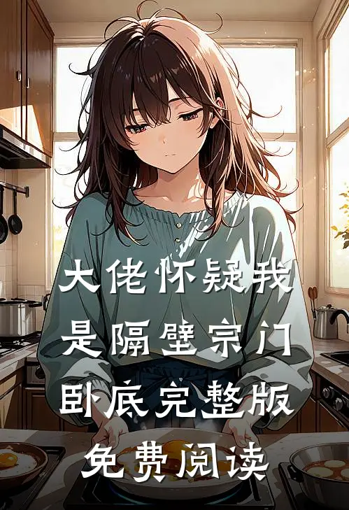 大佬怀疑我是隔壁宗门卧底完整版免费阅读