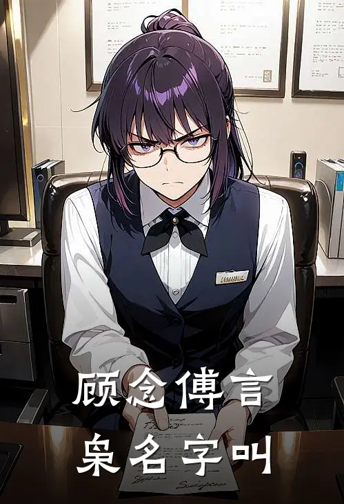 顾念傅言枭名字叫