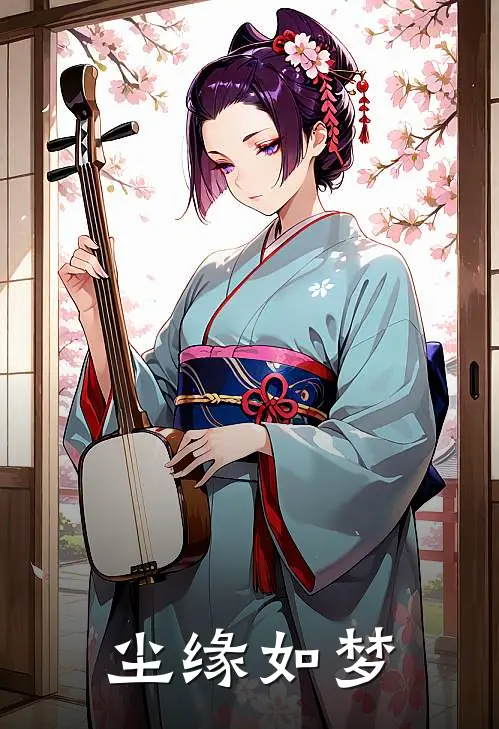 尘缘如梦