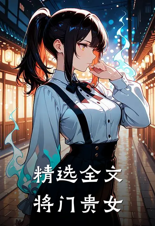 精选全文将门贵女
