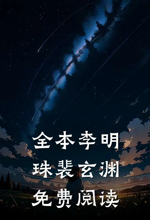 全本李明珠裴玄渊免费阅读