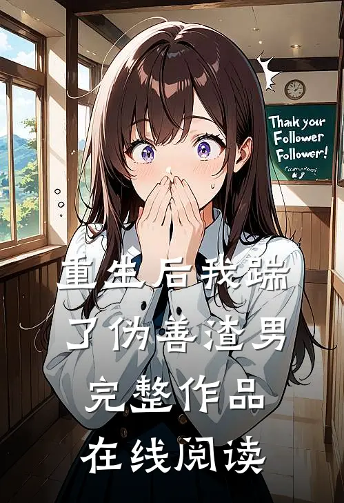 重生后我踹了伪善渣男完整作品在线阅读