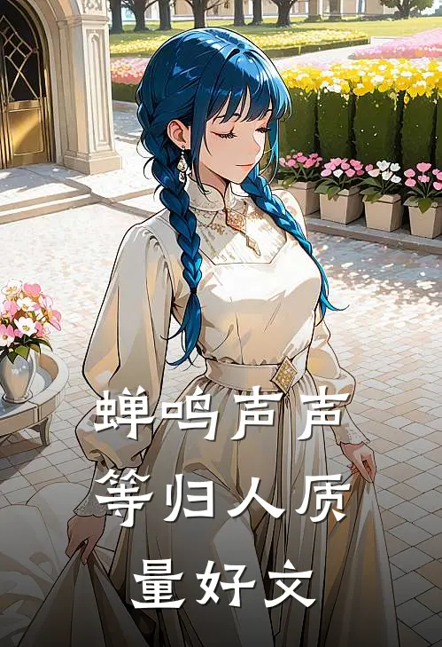 蝉鸣声声等归人质量好文