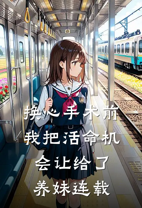 换心手术前，我把活命机会让给了养妹连载