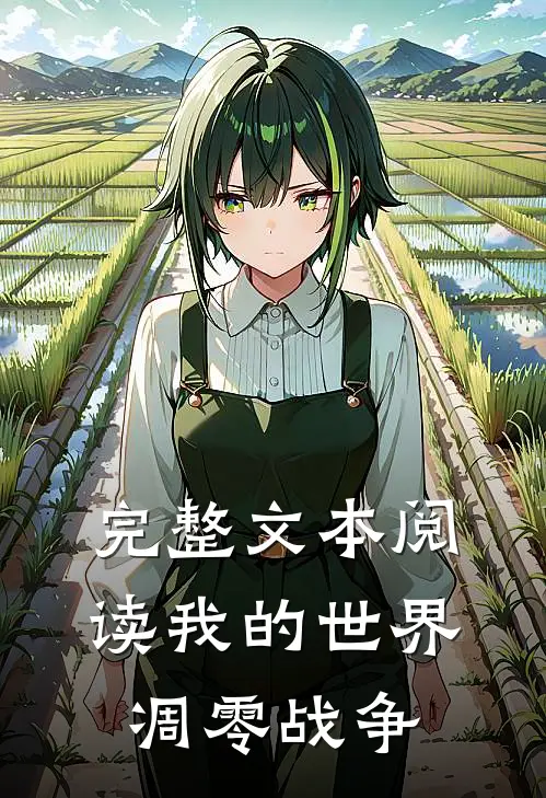 完整文本阅读我的世界凋零战争