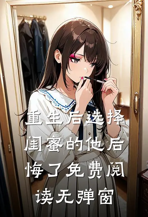 重生后选择闺蜜的他后悔了免费阅读无弹窗