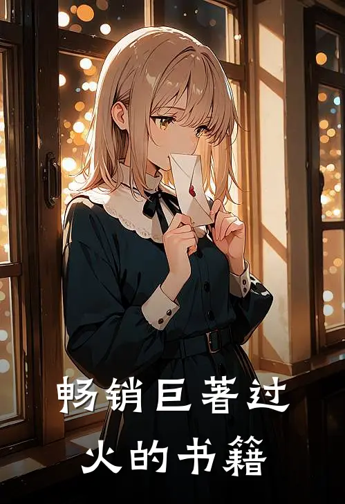 畅销巨著过火的书籍