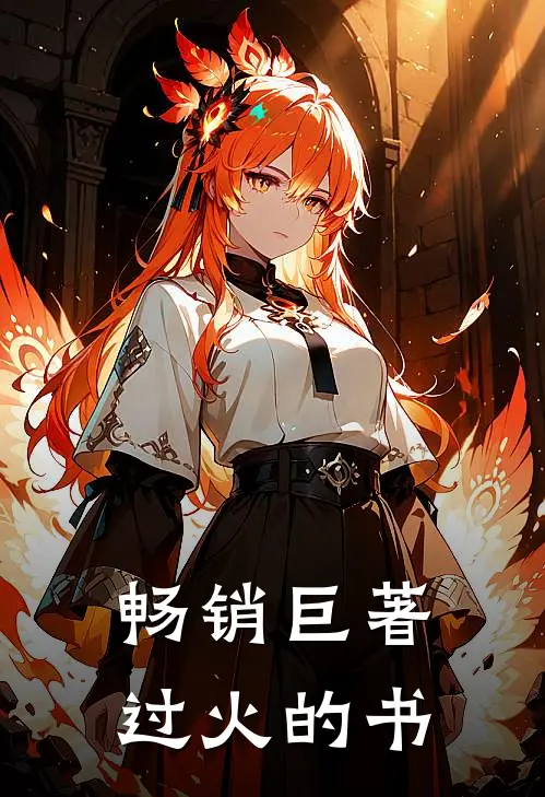 畅销巨著过火的书