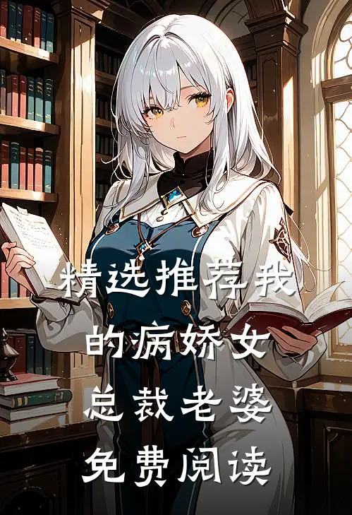 精选推荐我的病娇女总裁老婆免费阅读