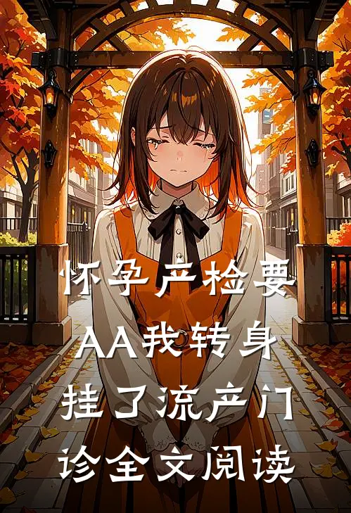 怀孕产检要AA我转身挂了流产门诊全文阅读
