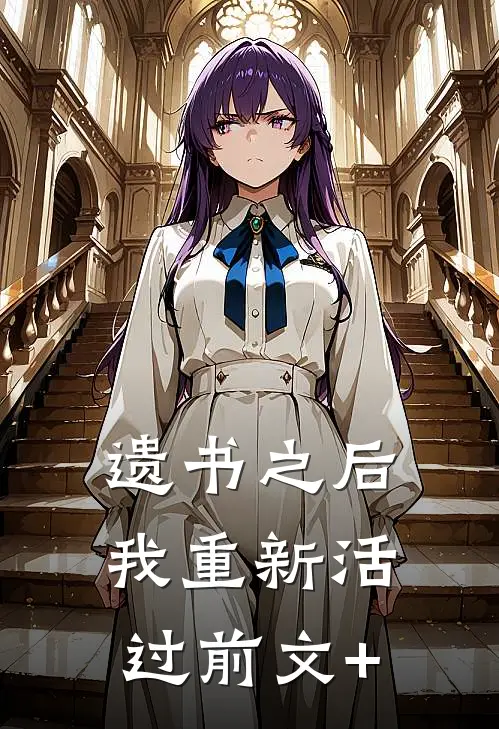 遗书之后，我重新活过前文+