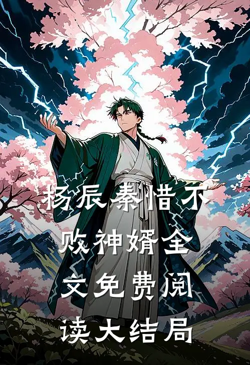 杨辰秦惜不败神婿全文免费阅读大结局