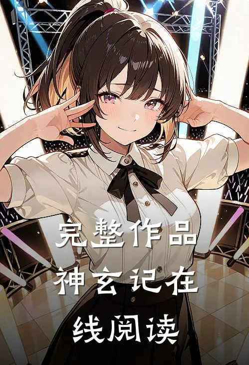 完整作品神玄记在线阅读