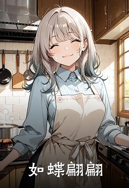 如蝶翩翩