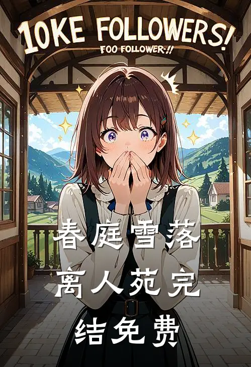 春庭雪落离人苑完结免费
