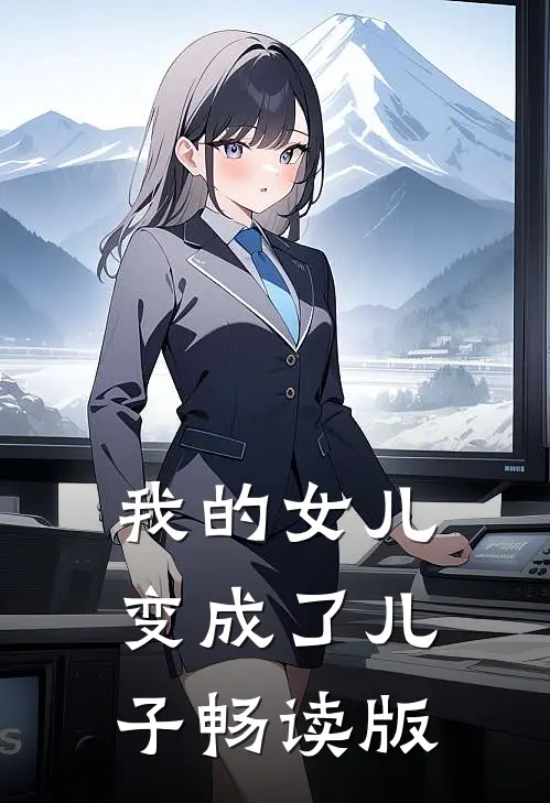 我的女儿变成了儿子畅读版