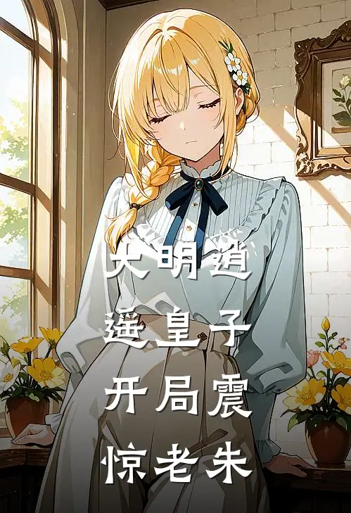 大明逍遥皇子,开局震惊老朱