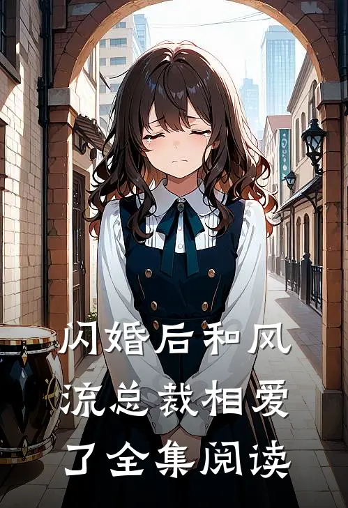 闪婚后和风流总裁相爱了全集阅读