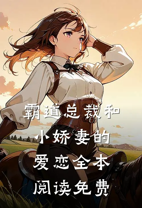 霸道总裁和小娇妻的爱恋全本阅读免费