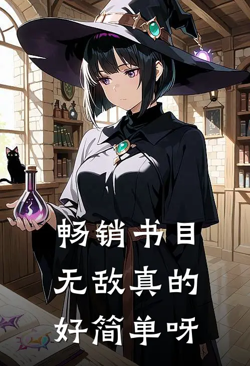畅销书目无敌真的好简单呀