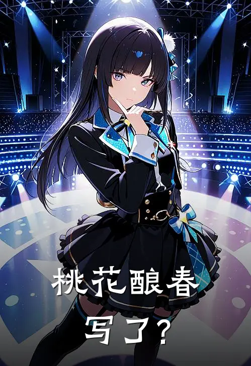 桃花酿春写了?