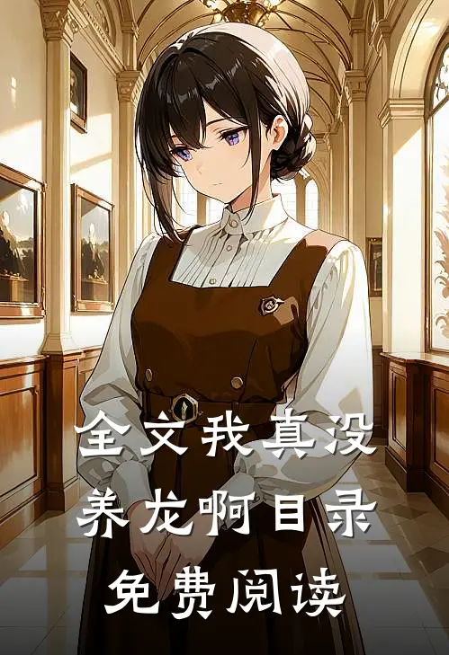 全文我真没养龙啊目录免费阅读