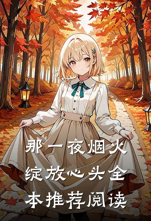那一夜烟火绽放心头全本推荐阅读