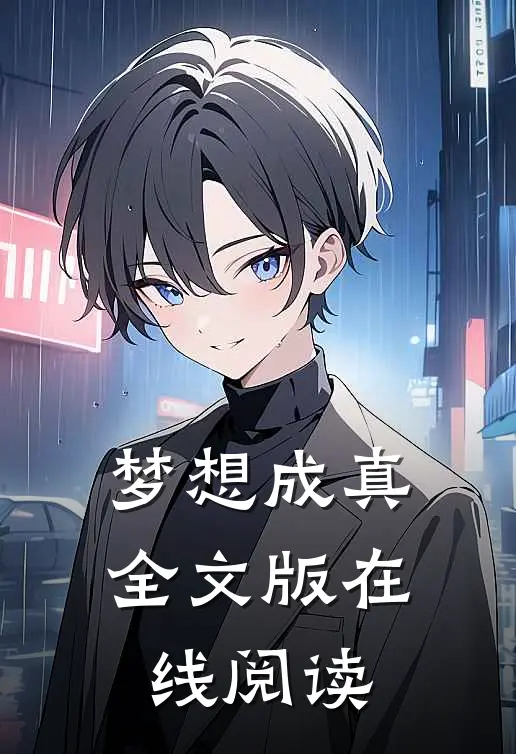 梦想成真全文版在线阅读
