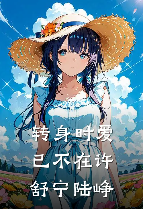 转身时爱已不在许舒宁陆峥