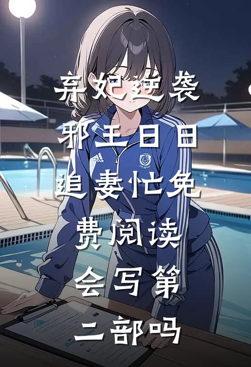 弃妃逆袭邪王日日追妻忙免费阅读会写第二部吗