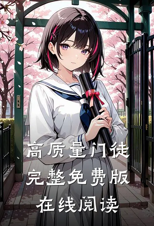 高质量门徒完整免费版在线阅读