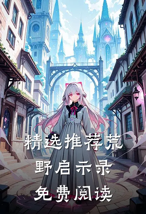 精选推荐荒野启示录免费阅读