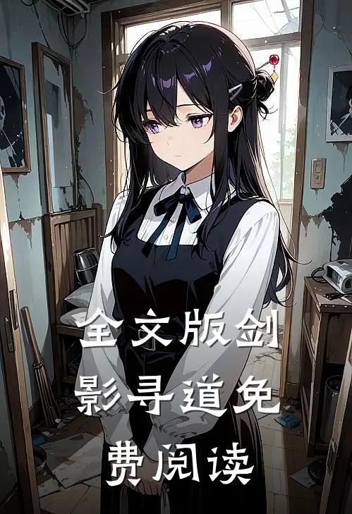 全文版剑影寻道免费阅读