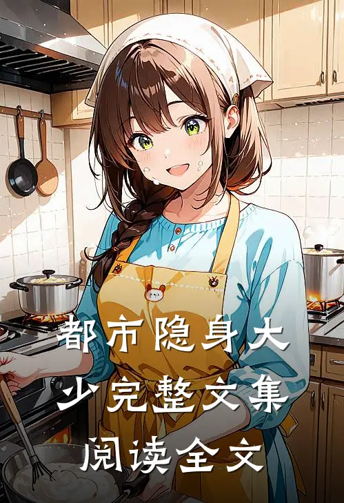 都市隐身大少完整文集阅读全文