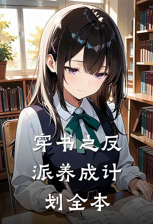 穿书之反派养成计划全本