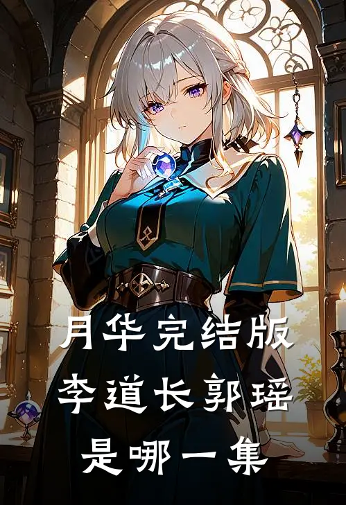 月华完结版李道长郭瑶是哪一集