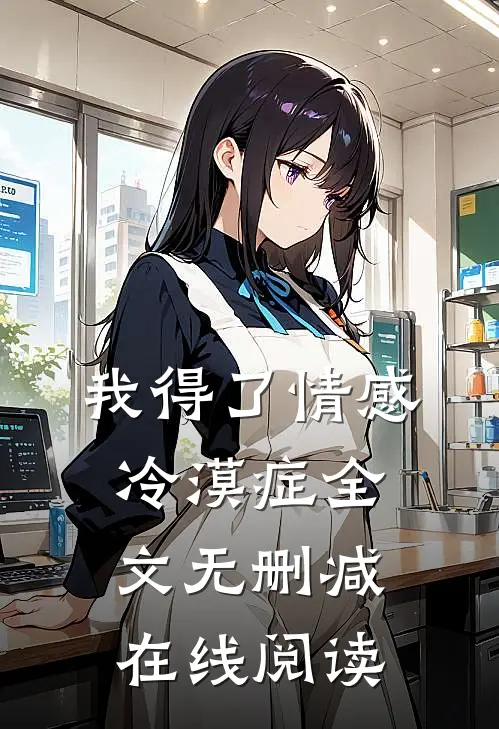 我得了情感冷漠症全文无删减在线阅读