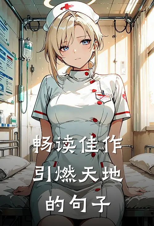 畅读佳作引燃天地的句子